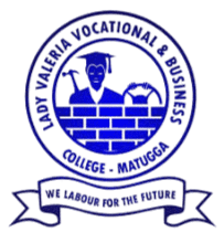 Lady Valeria Vocational and Business College Matugga Logo